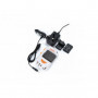 Jupio Chargeur Universel Compact  (Li-ion + AA/AAA + USB)