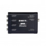 SWIT S-4604 Heavy Duty 3G-SDI 1 to 4 Distributor and Amplifer