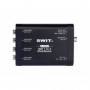 SWIT S-4604 Heavy Duty 3G-SDI 1 to 4 Distributor and Amplifer