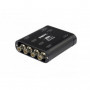 SWIT S-4604 Heavy Duty 3G-SDI 1 to 4 Distributor and Amplifer
