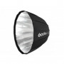 Godox P120L Parabolic Softbox 120 cm - Monture S