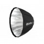 Godox P120L Parabolic Softbox 120 cm - Monture S