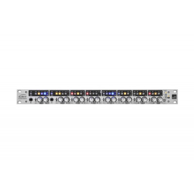 Audient ASP880 Préamplificateur Microphone 8 Canaux & Convertisseur