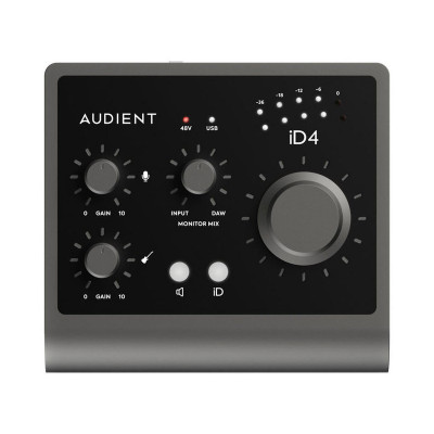 Audient iD4 MKII Interface Audio USB ID-4