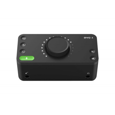 Audient EVO4 Interface Audio USB 2 x 2