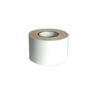 Cine Gaffer mat - Largeur 10cm x Longeur 50m - Blanc