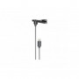 Audio-Technica Omnidirectional Condenser Clip-On Mic