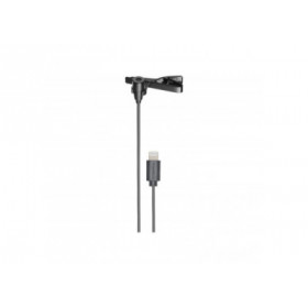Audio-Technica Omnidirectional Condenser Clip-On Mic