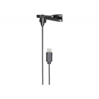 Audio-Technica Omnidirectional Condenser Clip-On Mic