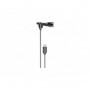 Audio-Technica Omnidirectional Condenser Clip-On Mic