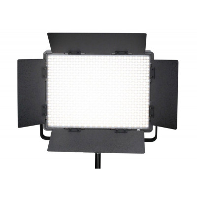 Nanlite 900CSA Panneau LED 54W Bi-color avec Sac et Plaque V-Lock