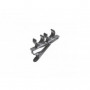 ATPro AT8412 Double clip plastique vetement pour AT803/AT831c/AT829