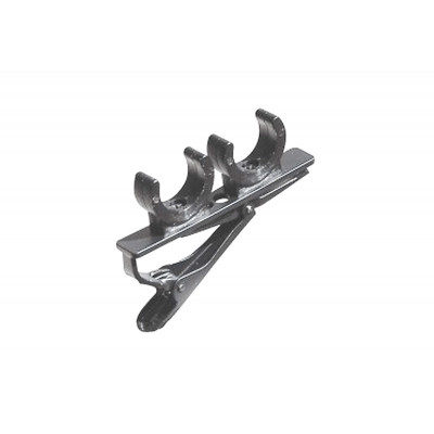 ATPro AT8412 Double clip plastique vetement pour AT803/AT831c/AT829