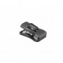 ATPro AT8439 Clip vetement pour cable de Micro