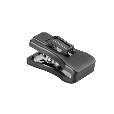 ATPro AT8439 Clip vetement pour cable de Micro