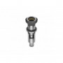 ATPro AT8656LED Adaptateur encastrable pour microphone ou de surface