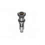 ATPro AT8657LED Adaptateur encastrable pour microphone ou de surface