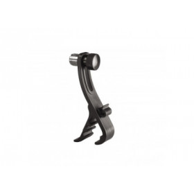 ATPro AT8665 Fixation pour microphone de batterie adaptateur integre