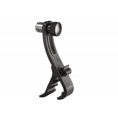 ATPro AT8665 Fixation pour microphone de batterie adaptateur integre
