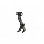 ATPro AT8665 Fixation pour microphone de batterie adaptateur integre