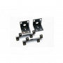ATPro AT8677 Kit de montage en rack pour 2 recepteurs AT-One