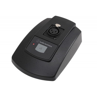ATPro AT8699R Pied de micro de table avec interrupteur