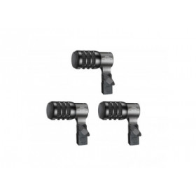 ATPro ATM230PK Pack de 3x Microphones Dynamique ATM230
