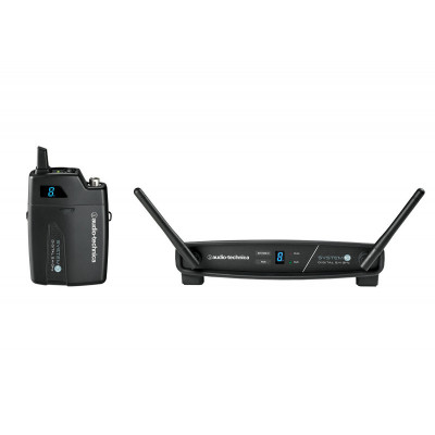 ATPro ATW-1101 Systeme sans fil montable en rack- bande 2 4GHz