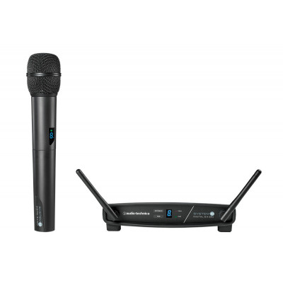ATPro ATW-1102 Systeme sans fil montable en rack- bande 2 4GHz