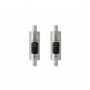 ATPro ATW-B80WB Paire de Booster HF Large Bande 470-990MHz +6dB/+12dB