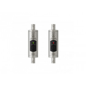 ATPro ATW-B80WB Paire de Booster HF Large Bande 470-990MHz +6dB/+12dB