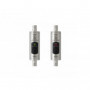ATPro ATW-B80WB Paire de Booster HF Large Bande 470-990MHz +6dB/+12dB
