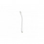 ATPro ES931WH/MIC Microphone hypercardioide L152,4 mm - blanc