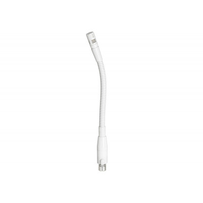 ATPro ES931WH/MIC Microphone hypercardioide L152,4 mm - blanc
