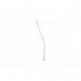 ATPro ES931WML/MIC Microphone MicroLine® L271,4 mm - blanc