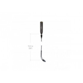 ATPro ES933H Microphone suspendu hypercardioide a electret