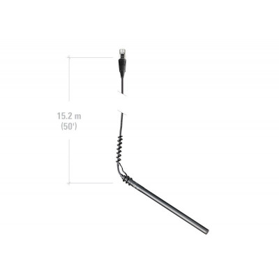 ATPro ES933ML Microphone suspendu MicroLine a electret