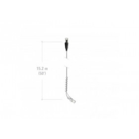 ATPro ES933WC Version blanche de ES933C (cardioide)