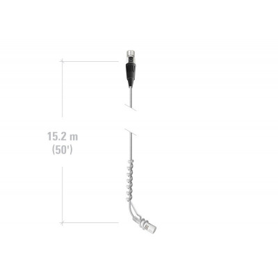 ATPro ES933WC Version blanche de ES933C (cardioide)