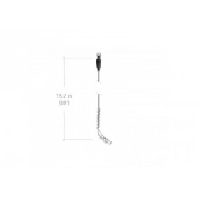 ATPro ES933WH Version blanche de ES933H (hypercardioide)
