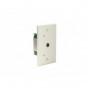ATPro ES933WH Version blanche de ES933H (hypercardioide)