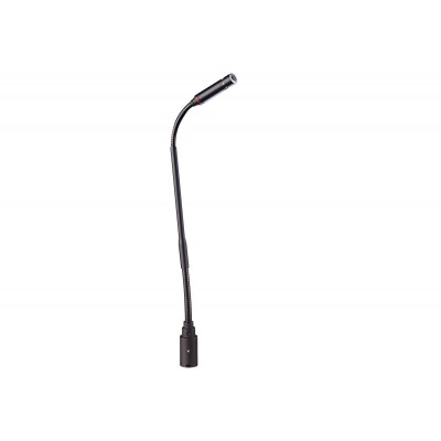 ATPro PRO49QL Microphone cardioide a electret fixation rapide L418mm