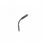 ATPro PRO49QL Microphone cardioide a electret fixation rapide L418mm