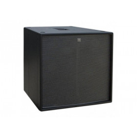 HK Audio Enceintes - Subwoofer 15" 600Wrms