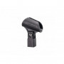 ATPro AT8406a Pince pour micros a corps a base metallique