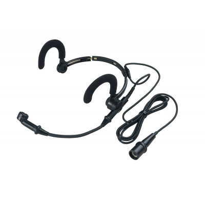 ATPro AT889cW Microphone serre-tete a condensateur reducteur de bruit