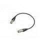 ATPro AT-cWcH Cable adaptateur - connecte Micro type cW a emetteur cH