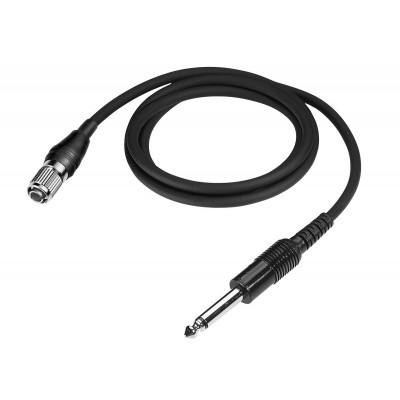 ATPro AT-GcH Câble de Guitare pour HRS avec Jack 6,35 mm - cH-style
