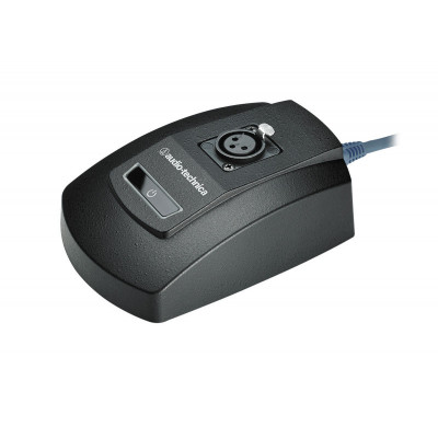 ATPro ATND8677a Embase micro pour reseau Dante compatible AES67
