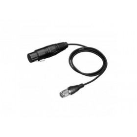 ATPro XLRcH Cable XLRF pour connecteur cH Style 1 50 m